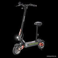 Электросамокат White Siberia Nerpa Pro 3600W Ferrari Red (красный)