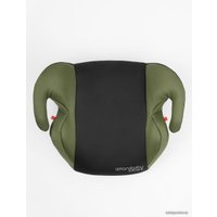 Детское сиденье Amarobaby Spector AB222007SSeZ/11 (серый/зеленый)