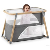 Кроватка-трансформер KinderKraft Sofi (серый)