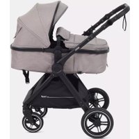 Универсальная коляска Rant Basic Roller RA161 (2 в 1, beige)