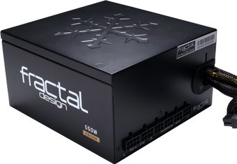 Fractal Design Edison M 550W (FD-PSU-ED1B-550W)