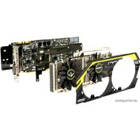 Видеокарта MSI GeForce GTX 760 HAWK 2GB GDDR5 (N760 HAWK)