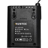Зарядное устройство Runtec RT-LBCH20 (20В)
