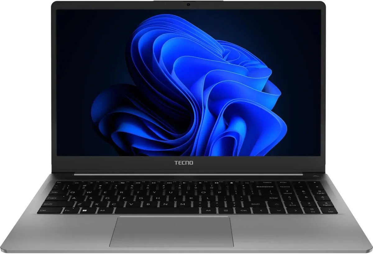 

Ноутбук Tecno MegaBook K15SRA 71003300513