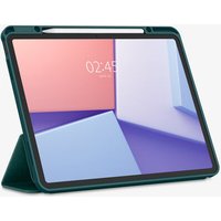 Чехол для планшета Spigen Urban Fit для Apple iPad Air 13" 2024/2025 ACS07672 (темно-зеленый)