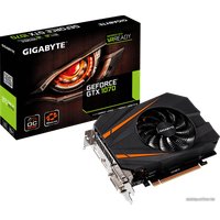 Видеокарта Gigabyte GeForce GTX 1070 Mini ITX OC 8GB GDDR5 [GV-N1070IXOC-8GD]