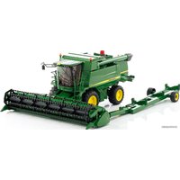 Комбайн Bruder John Deere T670i 02132