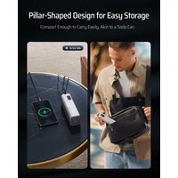 Внешний аккумулятор Cuktech 15 SE Power Bank 20000mAh 85W MAX