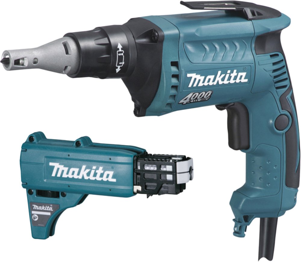 

Шуруповерт для гипсокартона Makita FS4000JX2