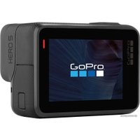 Экшен-камера GoPro HERO5 Black [CHDHX-501]