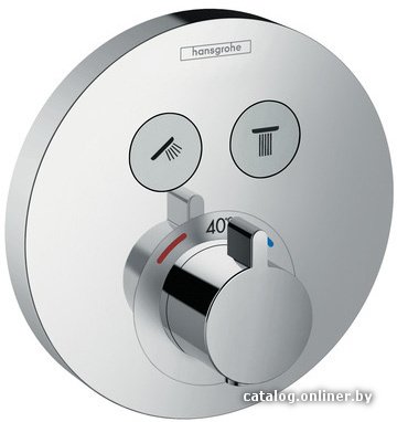 Смеситель Hansgrohe ShowerSelect S [15743000]