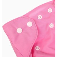 Многоразовый подгузник Крошка Я Наш цветочек (розовый) в Орше