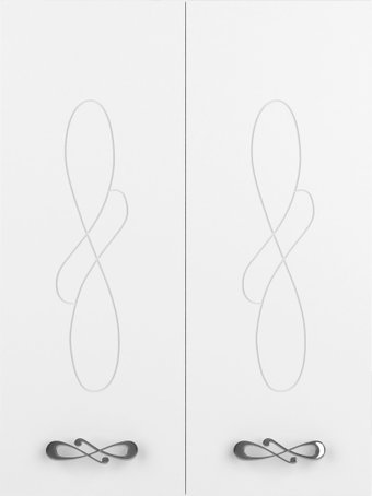 Style Line Шкаф для ванной Венеция 48см (подвесной)