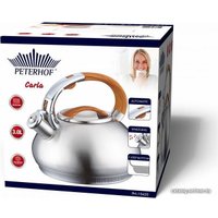 Чайник со свистком Peterhof PH-15620
