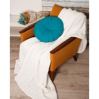 Плед Loon Зефир 160x180 (белый)