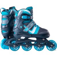 Роликовые коньки Ridex Wing (р. 34-37, синий)