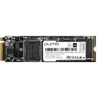 SSD QUMO Novation M2 NVMe 256GB Q3DT-256GHHY-NM2