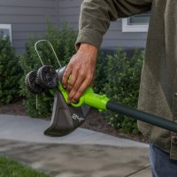 Триммер Greenworks G24LT301 2113207 (без АКБ)