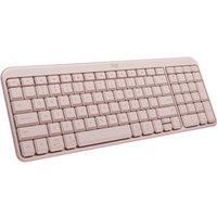 Клавиатура Logitech K251 Compact Bluetooth Wireless Keyboard 920-013365 (розовый, нет кириллицы)