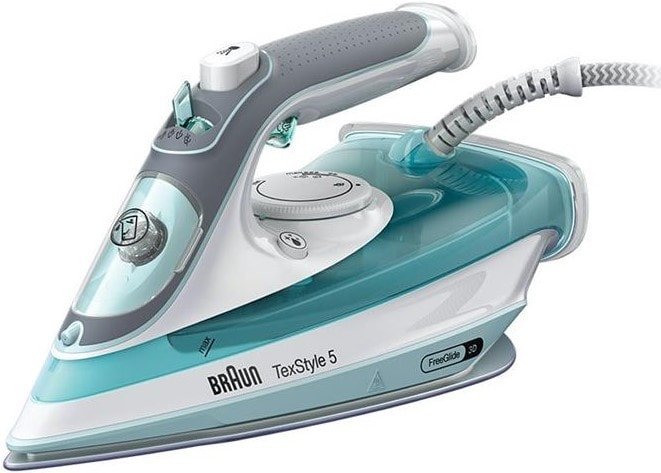 

Утюг Braun TexStyle 5 SI 5017 GR