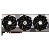 Видеокарта MSI GeForce RTX 4080 Super 16G Suprim X