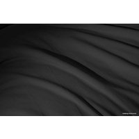 Евро комплект постельного белья Arya Natural Stone Washed 8680943228192 (черный)