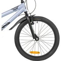 Детский велосипед Novatrack Racer 20 20SH6V.RACER.GR6 (серый)
