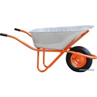 Одноколесная тачка Brado 1x130 Expert Pro