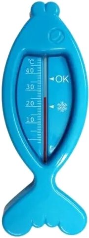 Термометр Первый термометровый завод Рыбка