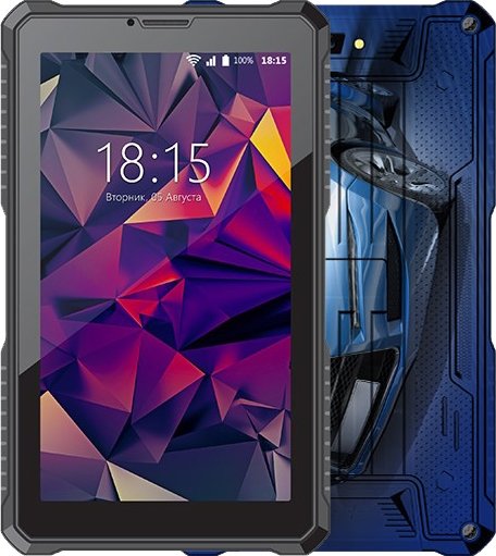 

Планшет BQ BQ-7082G Armor 8GB 3G (Print 4)
