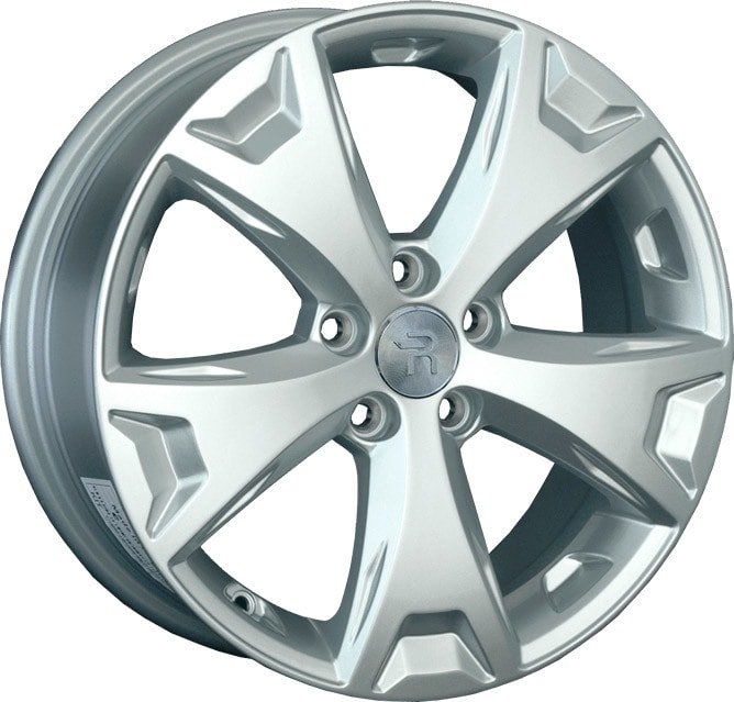 

Литые диски Replay 5910 (VV211) 16x6.5" 5x100мм DIA 57.1мм ET 46мм S