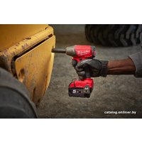 Гайковерт Milwaukee M18 ONEIWF12-0X Fuel 4933459198 (без АКБ, кейс)