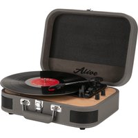 Виниловый проигрыватель Alive Audio Liberty Wind Chime