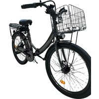 Электровелосипед Hiper Engine Fest F5 2025 (graphite)