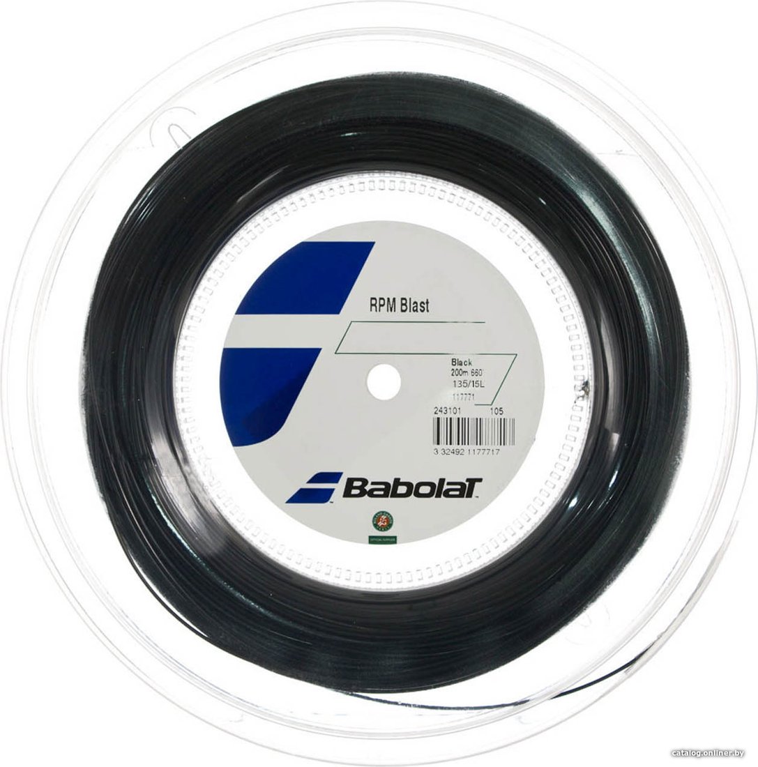 Струна для теннисной ракетки Babolat RPM Blast 243101-105-125