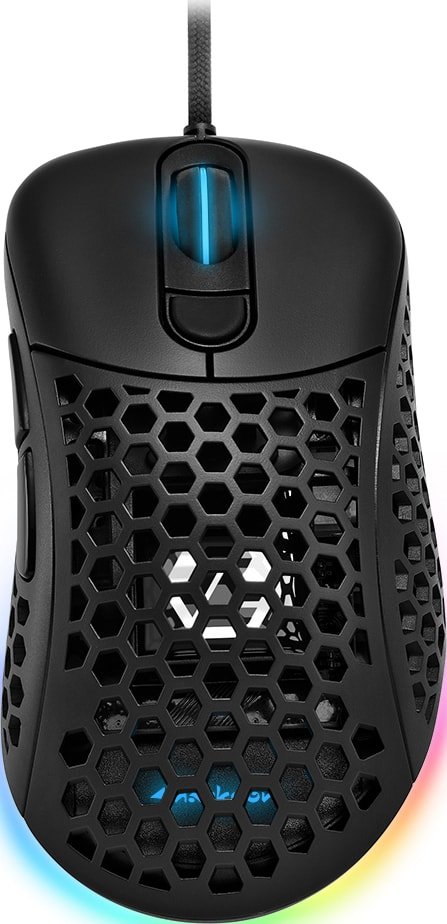 

Игровая мышь Sharkoon Mysz Light2 200 (черный)