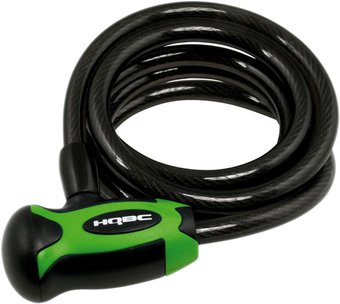 Тросовый велосипедный замок HQBC Pear 120 [Q010246]