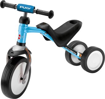 Беговел Puky Pukymoto (голубой)