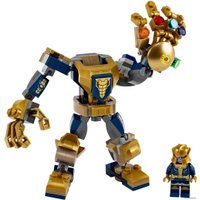 Конструктор LEGO Marvel Super Heroes 76141 Танос: трансформер