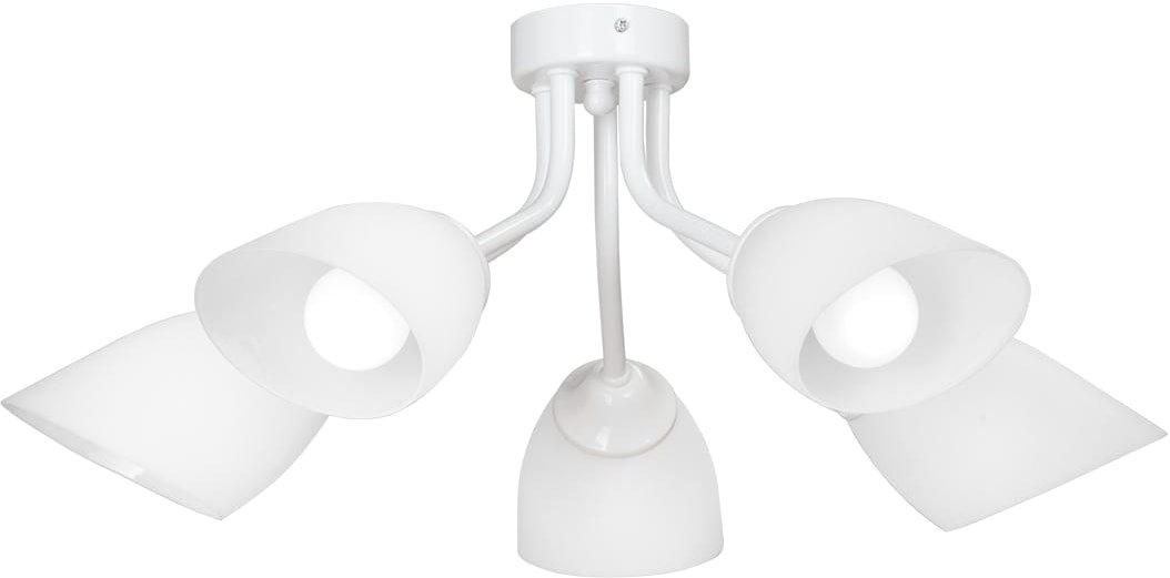 

Люстра средней высоты Vitaluce V3184/5PL