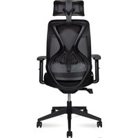 Офисное кресло Norden Имидж black YS-0817H (черный)