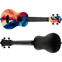 Укулеле Flight Ultra Travel UTS-40 Swirl