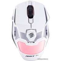 Игровая мышь Mad Catz R.A.T. 2+ (белый)