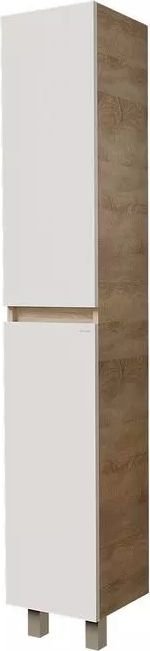 

Grossman Шкаф-пенал для ванной Поло 30 303003-1