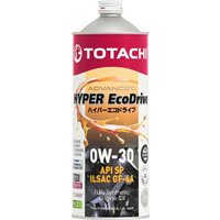 Моторное масло Totachi Hyper Ecodrive 0W-30 1л в Витебске