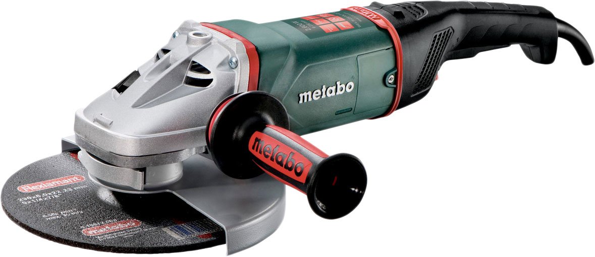 

Угловая шлифмашина Metabo WEA 26-230 MVT Quick