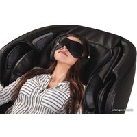 Массажное кресло Casada AlphaSonic 2 (черный)