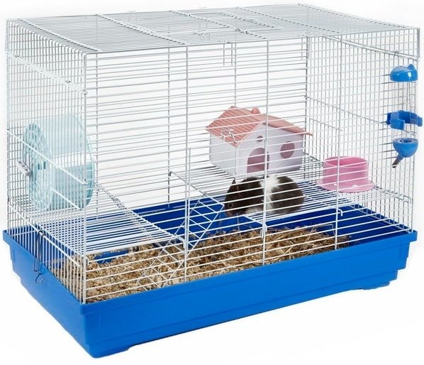 

Клетка Sky Pet Little Zoo Herbie 4605-B/SK