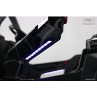 Электромобиль RiverToys T777TT 4WD (черный Spider)