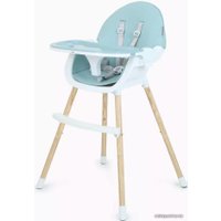 Высокий стульчик MOWbaby Crispy RH150 (синий)